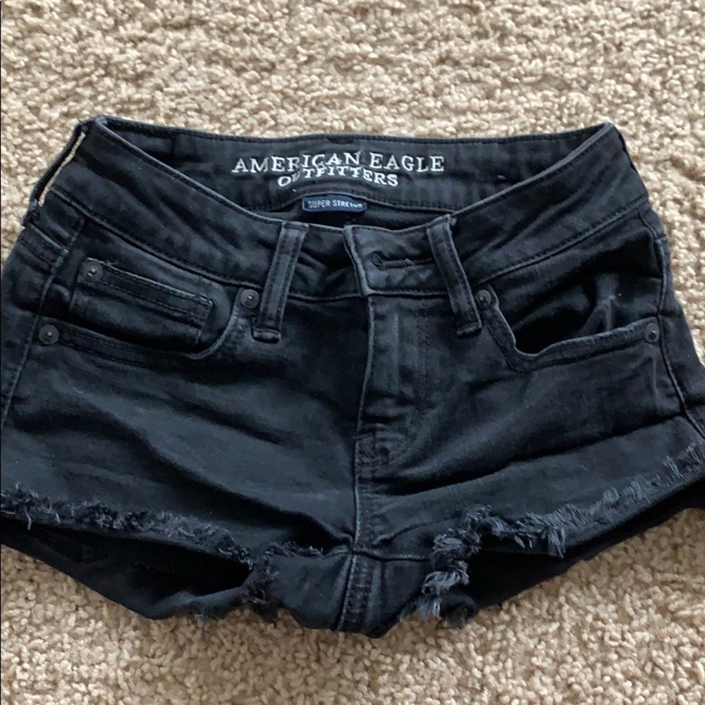 american eagle shorts